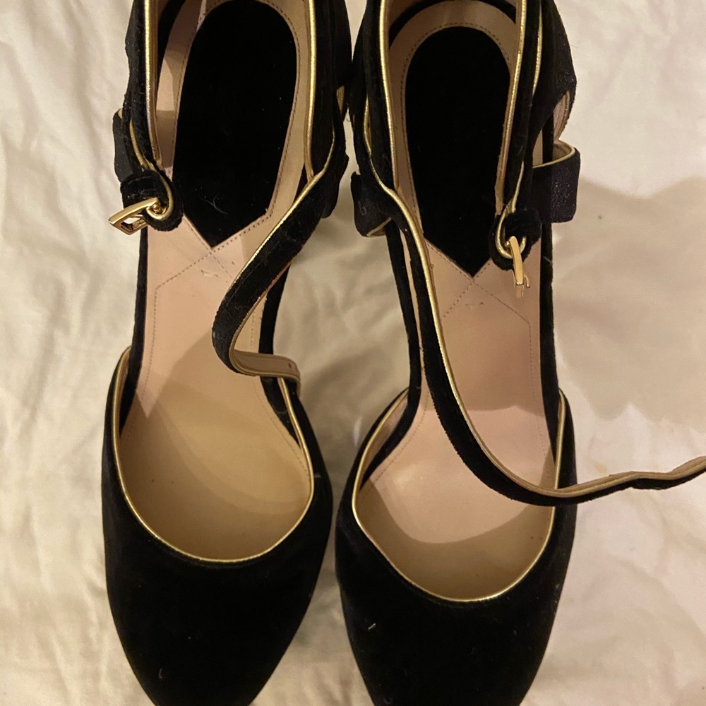 Elie Saab platform - Picture 4 of 7